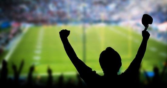 Sport event audience