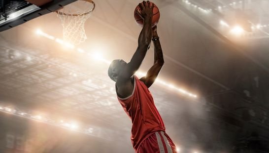 Sportsbook Software basketball player