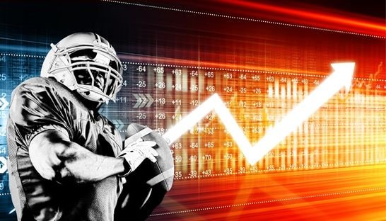 Sportsbook Software Growing income pph football player