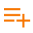 Move lines icon